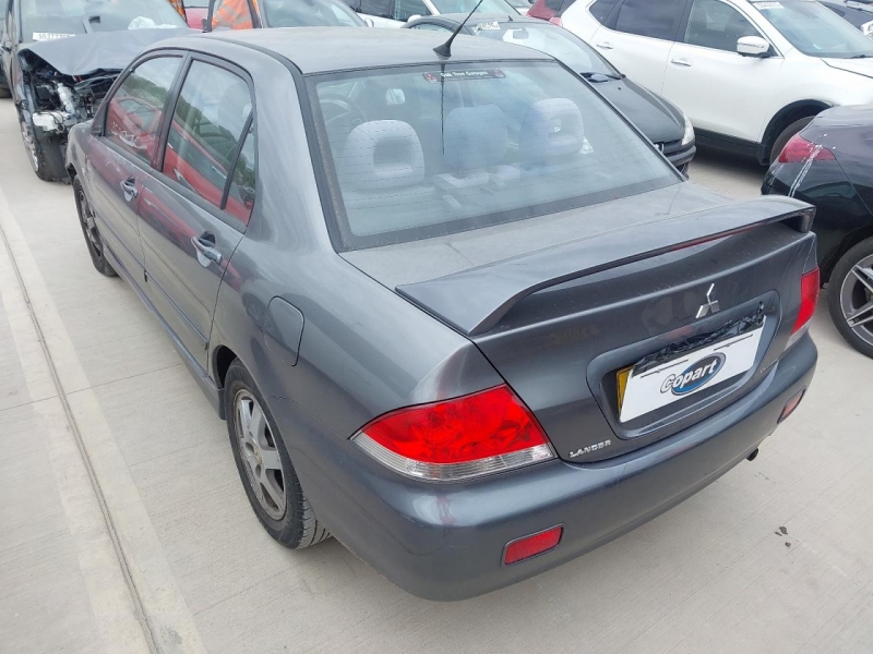 Y44, Mitsubishi Lancer 2006, 1.6, бензин, МКПП
