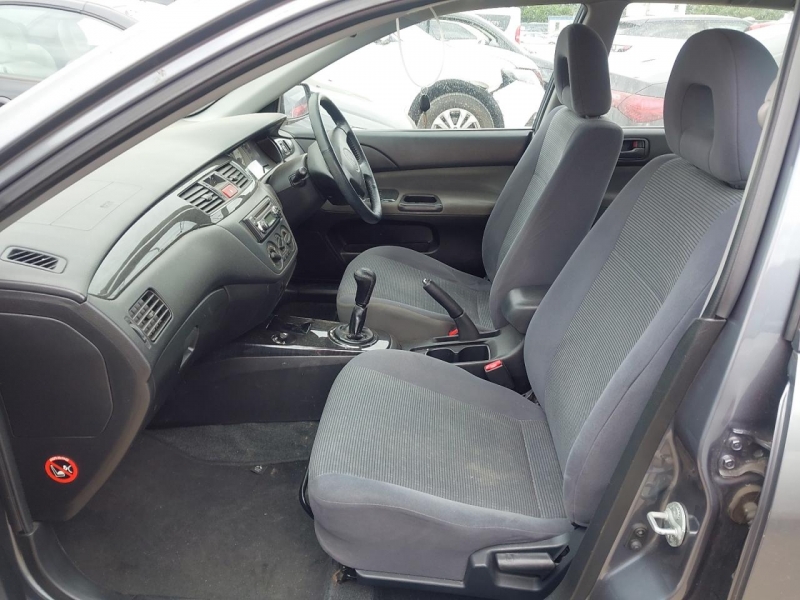 Y44, Mitsubishi Lancer 2006, 1.6, бензин, МКПП