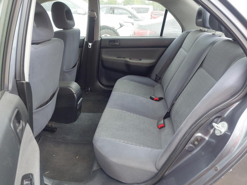 Y44, Mitsubishi Lancer 2006, 1.6, бензин, МКПП