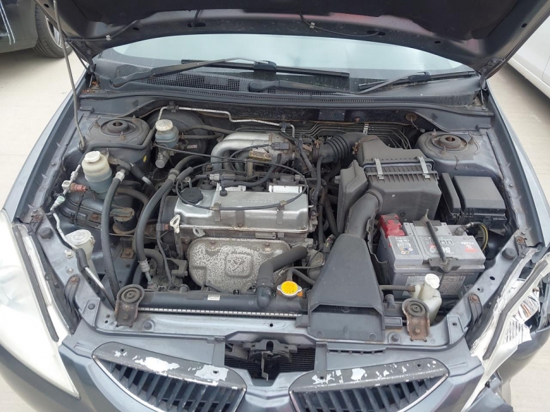 Y44, Mitsubishi Lancer 2006, 1.6, бензин, МКПП