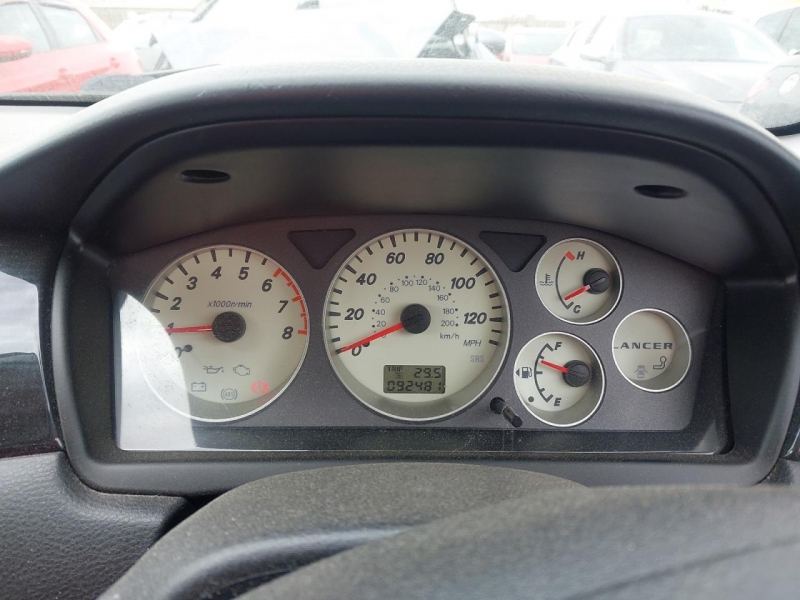 Y44, Mitsubishi Lancer 2006, 1.6, бензин, МКПП