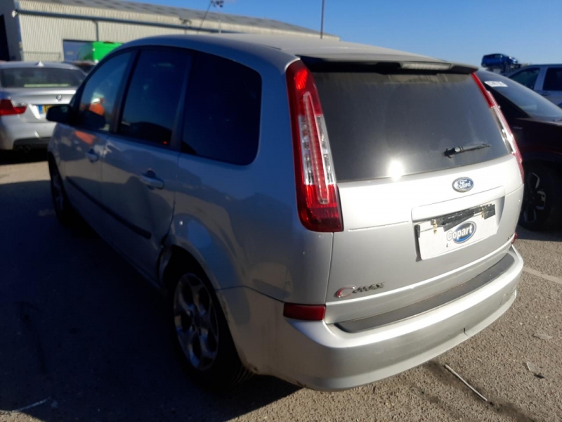 Y45, Ford C-MAX 2008, 1.8, бензин, МКПП