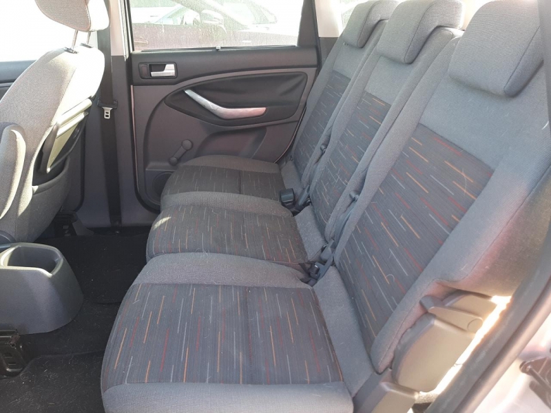 Y45, Ford C-MAX 2008, 1.8, бензин, МКПП