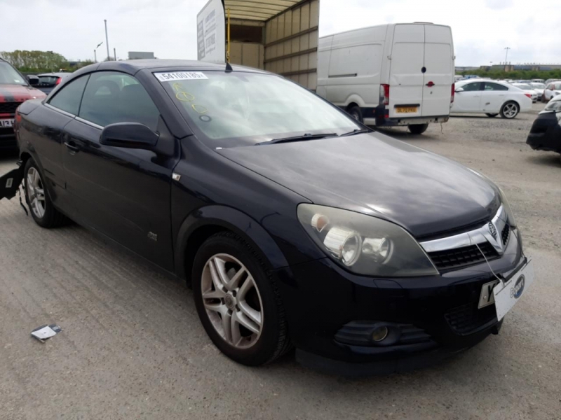 Y46, Opel Astra 2007, 1.8, бензин, МКПП