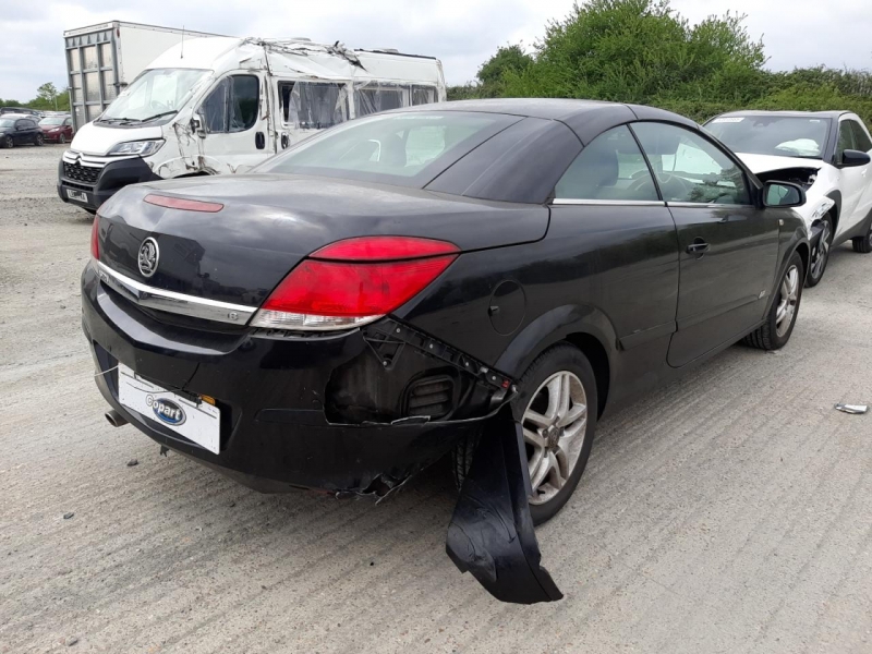 Y46, Opel Astra 2007, 1.8, бензин, МКПП
