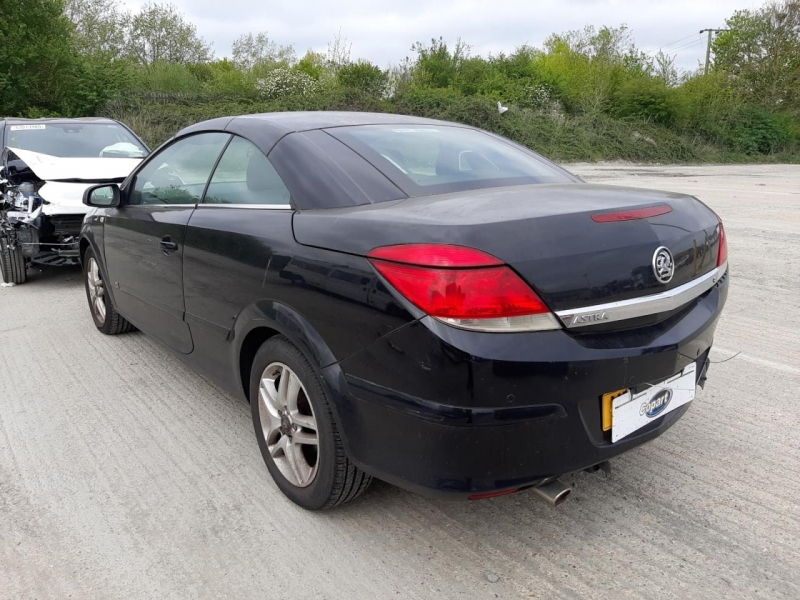 Y46, Opel Astra 2007, 1.8, бензин, МКПП