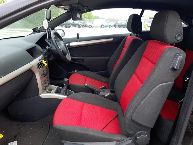 Y46, Opel Astra 2007, 1.8, бензин, МКПП