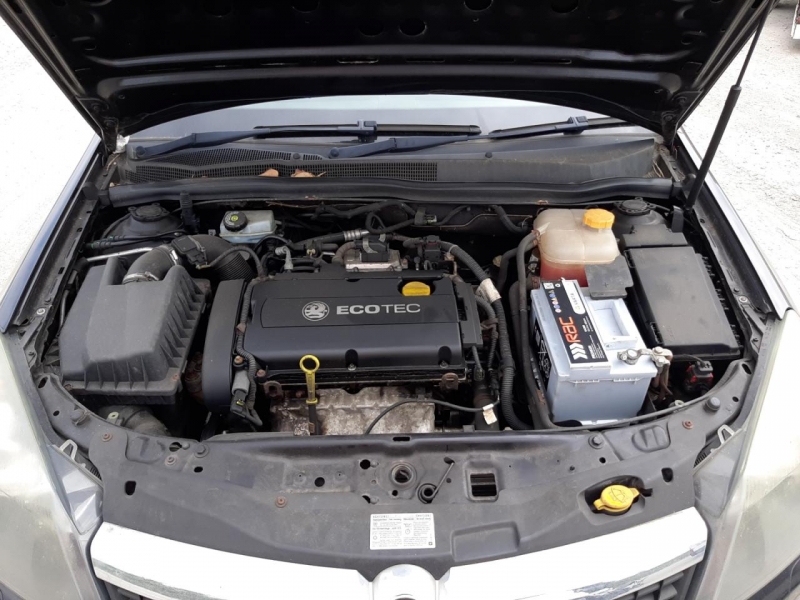 Y46, Opel Astra 2007, 1.8, бензин, МКПП