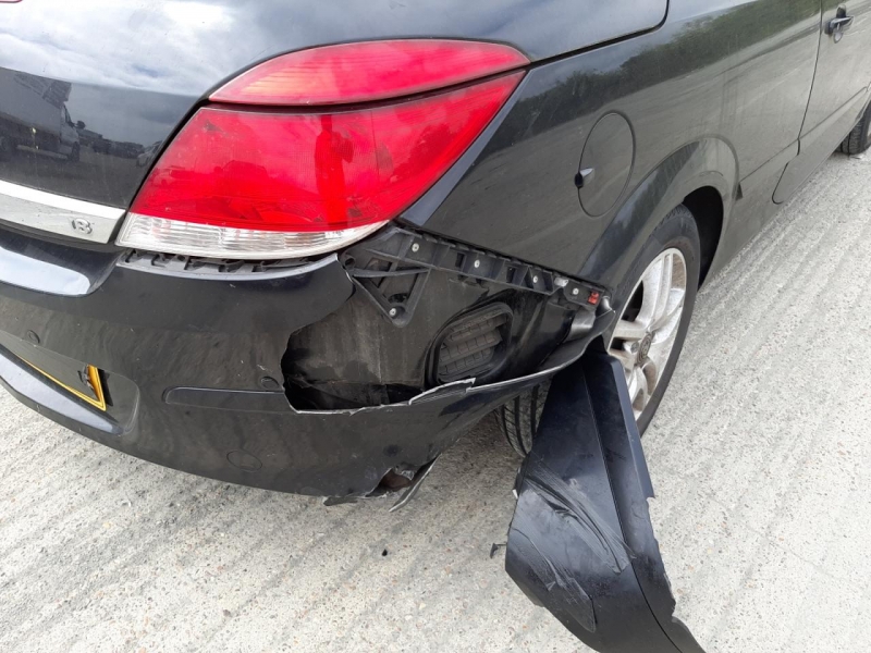 Y46, Opel Astra 2007, 1.8, бензин, МКПП