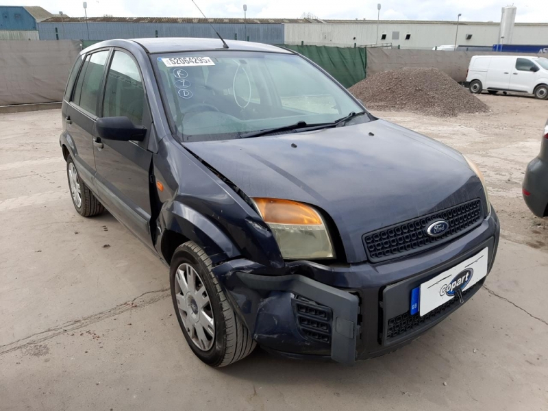 W233, Ford Fusion 2007, 1.4, бензин, МКПП