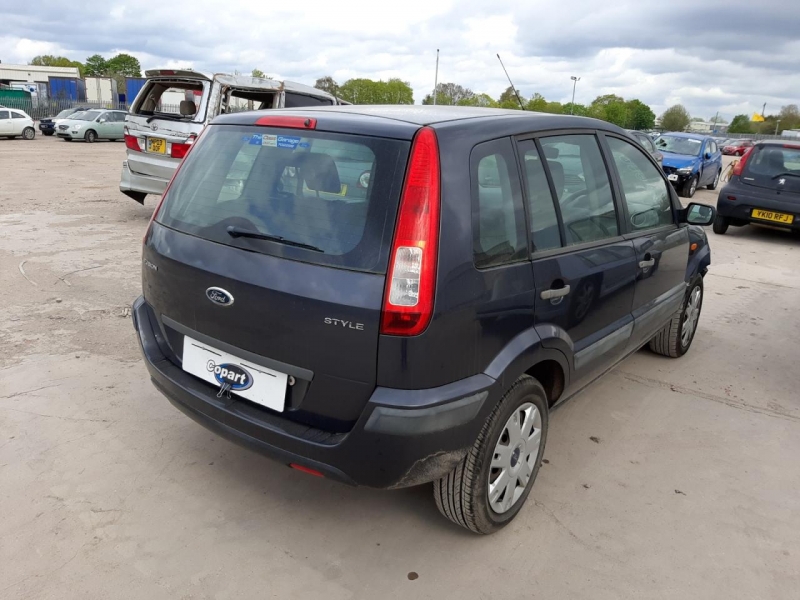 W233, Ford Fusion 2007, 1.4, бензин, МКПП