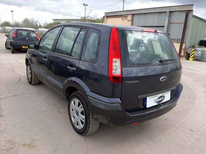 W233, Ford Fusion 2007, 1.4, бензин, МКПП