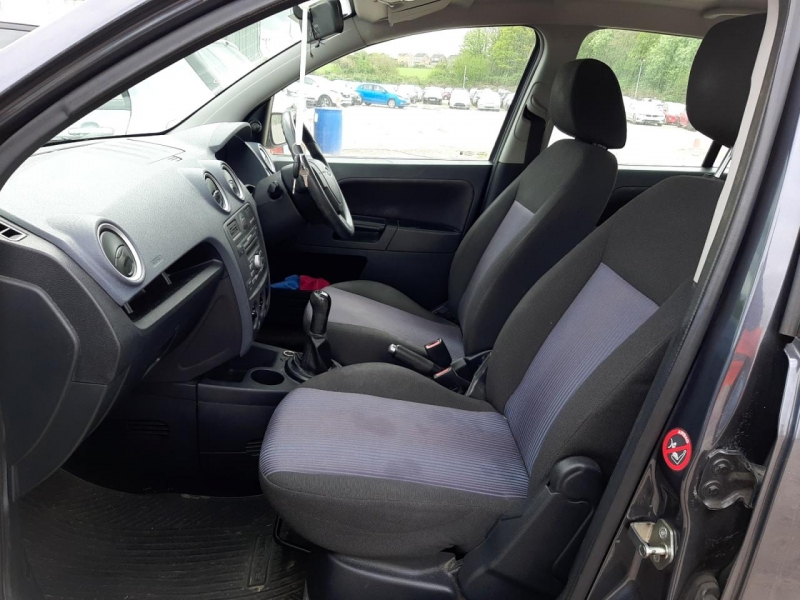 W233, Ford Fusion 2007, 1.4, бензин, МКПП