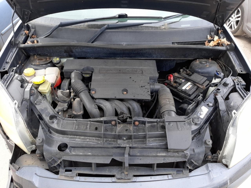 W233, Ford Fusion 2007, 1.4, бензин, МКПП