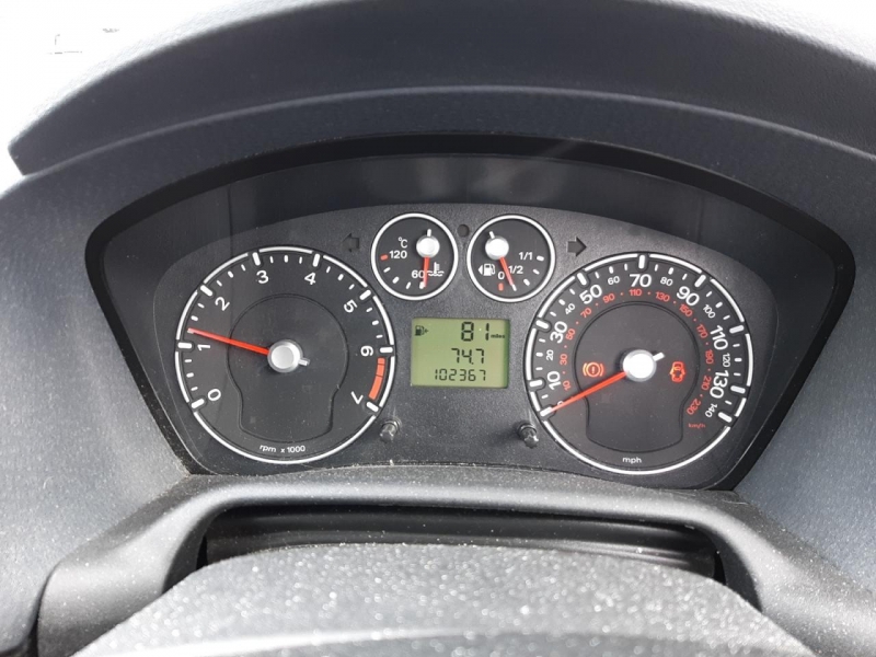 W233, Ford Fusion 2007, 1.4, бензин, МКПП