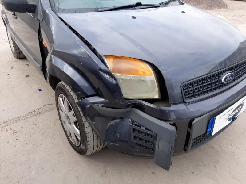 W233, Ford Fusion 2007, 1.4, бензин, МКПП