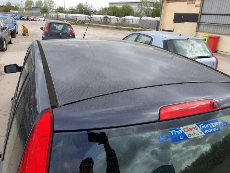 W233, Ford Fusion 2007, 1.4, бензин, МКПП
