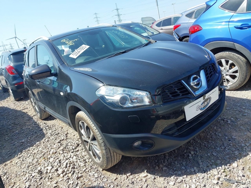 W230, Nissan Qashqai 2010, 1.6, бензин, МКПП