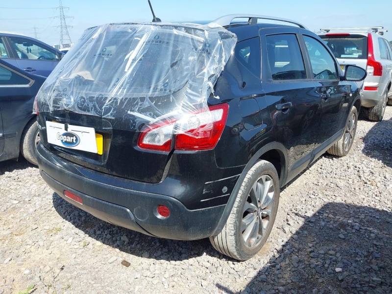 W230, Nissan Qashqai 2010, 1.6, бензин, МКПП