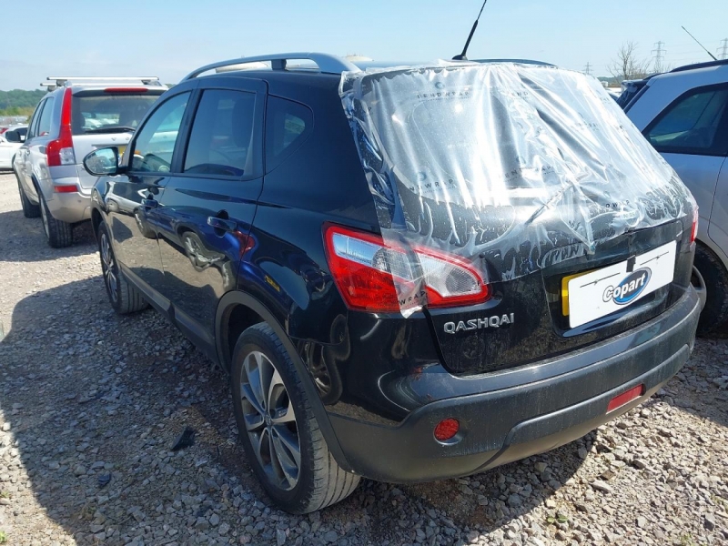 W230, Nissan Qashqai 2010, 1.6, бензин, МКПП