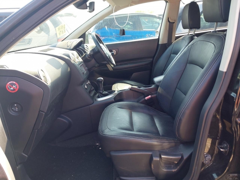 W230, Nissan Qashqai 2010, 1.6, бензин, МКПП
