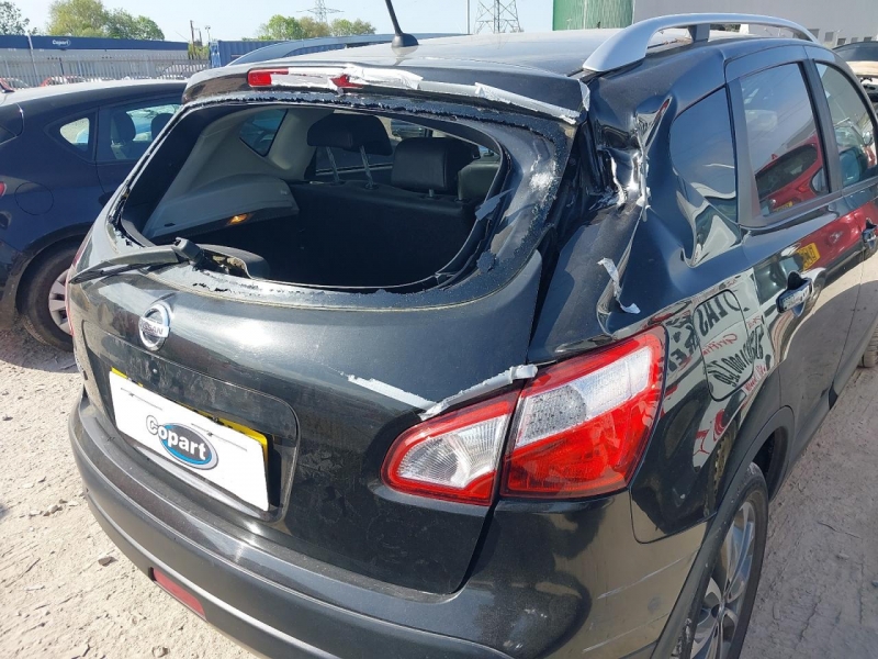 W230, Nissan Qashqai 2010, 1.6, бензин, МКПП