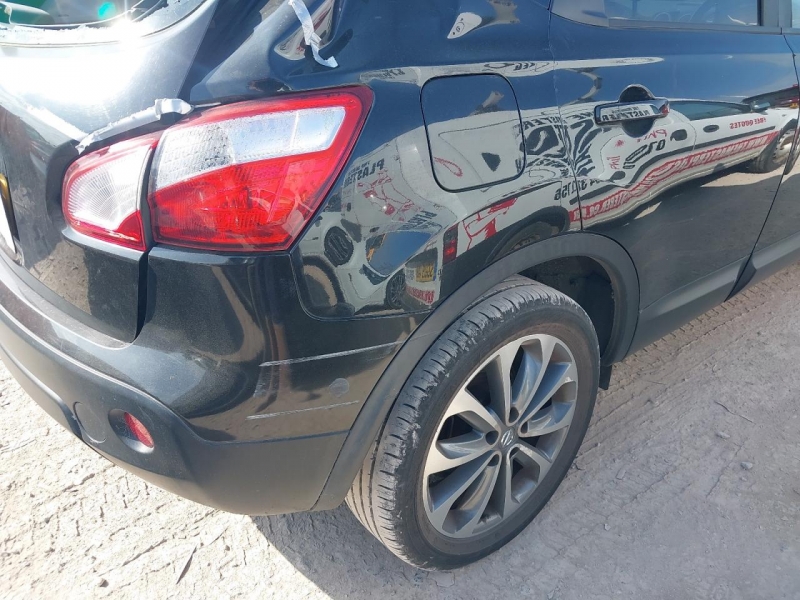 W230, Nissan Qashqai 2010, 1.6, бензин, МКПП