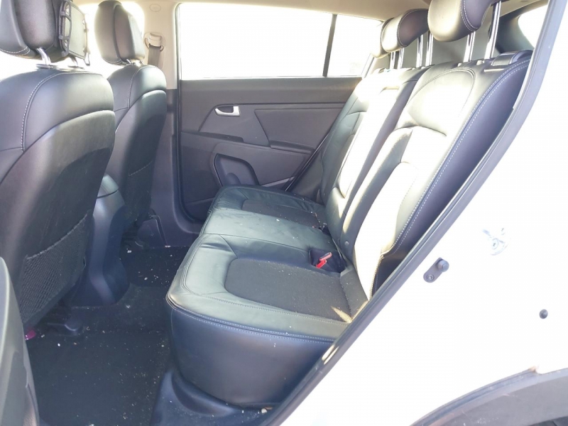 U103, Kia Sportage 2014, 1.7, дизель, МКПП