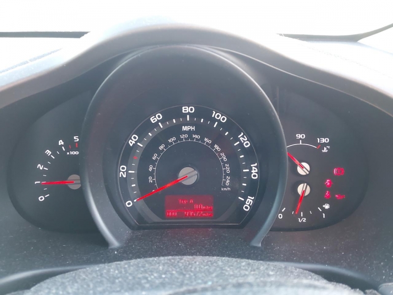 U103, Kia Sportage 2014, 1.7, дизель, МКПП