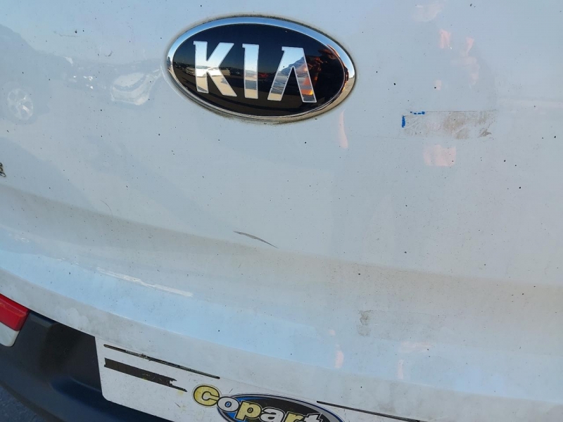 U103, Kia Sportage 2014, 1.7, дизель, МКПП