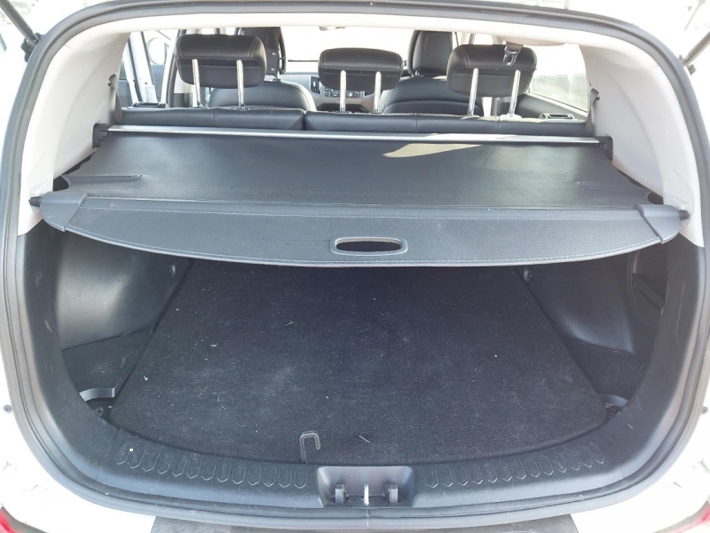 U103, Kia Sportage 2014, 1.7, дизель, МКПП