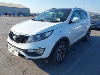 U103, Kia Sportage 2014, 1.7, дизель, МКПП