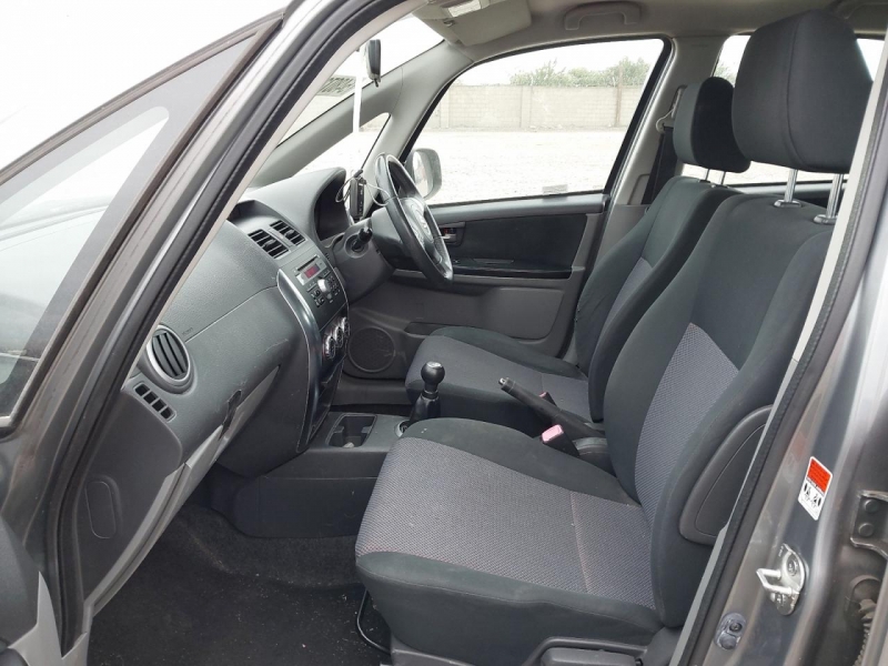 U111, Suzuki SX4 2009, 1.6, бензин, МКПП