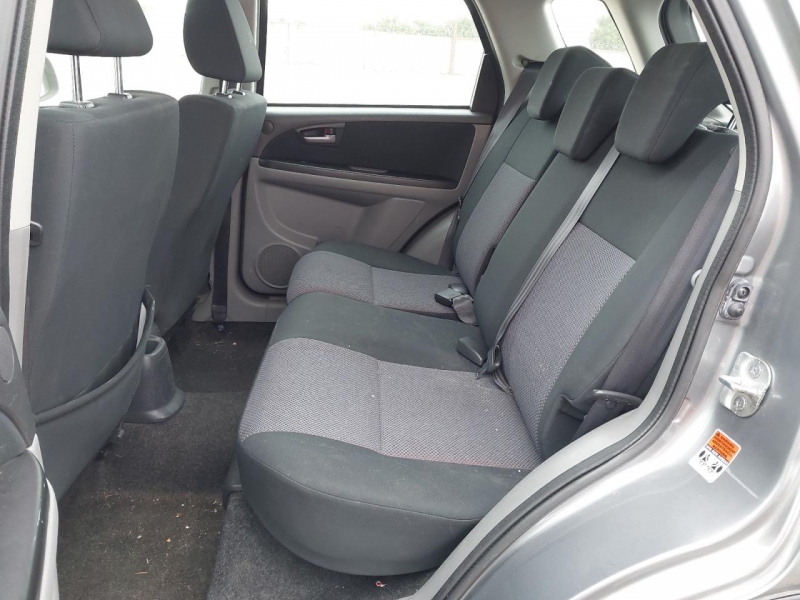 U111, Suzuki SX4 2009, 1.6, бензин, МКПП