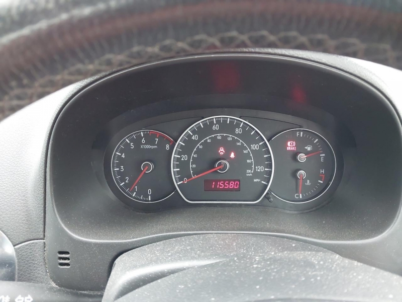 U111, Suzuki SX4 2009, 1.6, бензин, МКПП