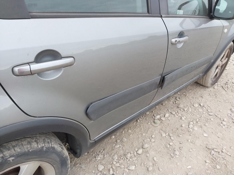 U111, Suzuki SX4 2009, 1.6, бензин, МКПП