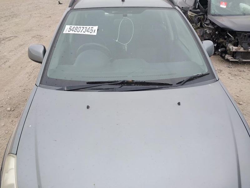 U111, Suzuki SX4 2009, 1.6, бензин, МКПП