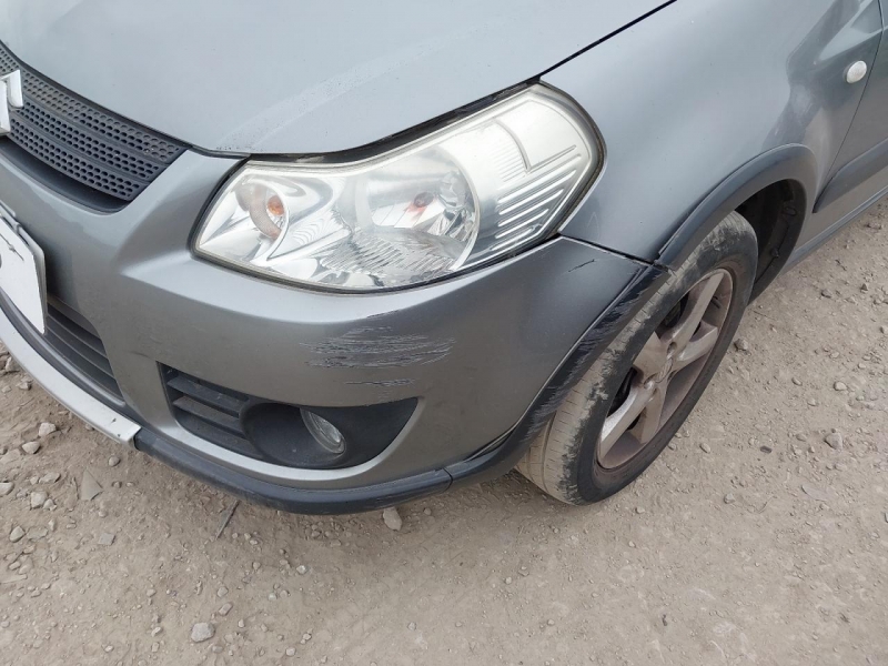 U111, Suzuki SX4 2009, 1.6, бензин, МКПП