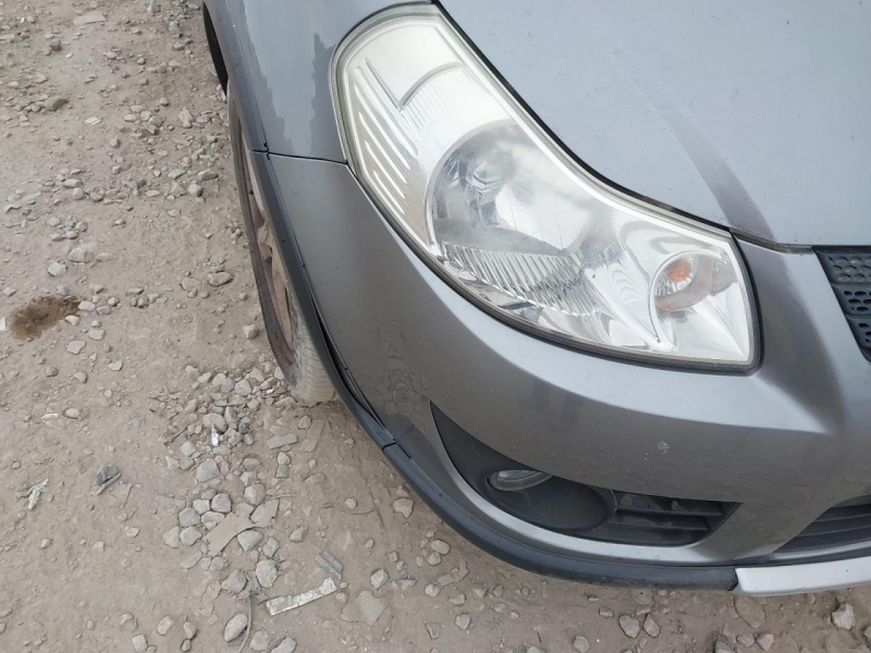 U111, Suzuki SX4 2009, 1.6, бензин, МКПП