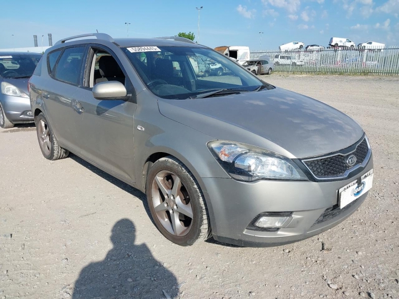 Y47, Kia Ceed 2010, 1.6, дизель, АКПП