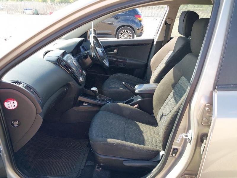 Y47, Kia Ceed 2010, 1.6, дизель, АКПП