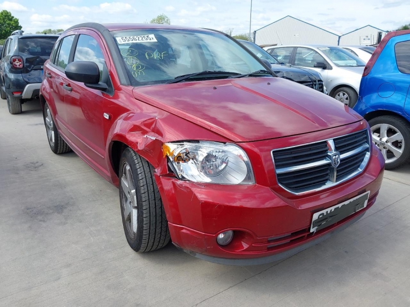 Y48, Dodge Caliber 2006, 2.0, бензин, АКПП