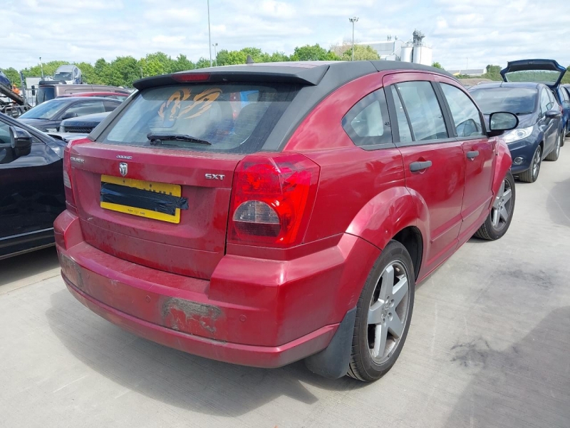 Y48, Dodge Caliber 2006, 2.0, бензин, АКПП
