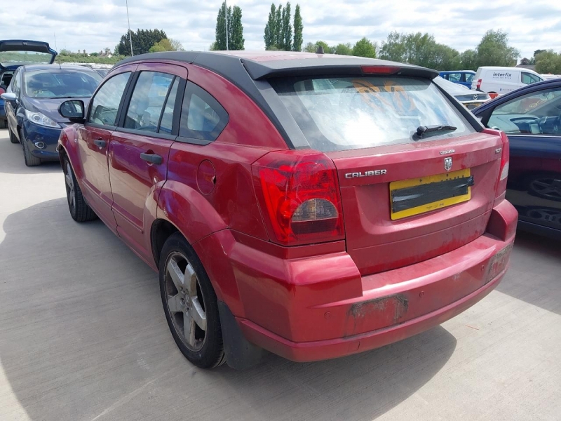 Y48, Dodge Caliber 2006, 2.0, бензин, АКПП