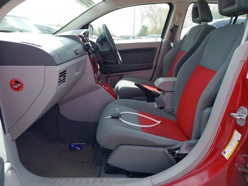 Y48, Dodge Caliber 2006, 2.0, бензин, АКПП