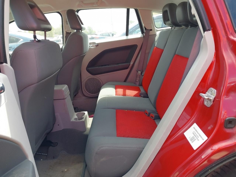 Y48, Dodge Caliber 2006, 2.0, бензин, АКПП