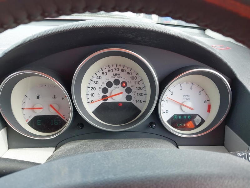 Y48, Dodge Caliber 2006, 2.0, бензин, АКПП