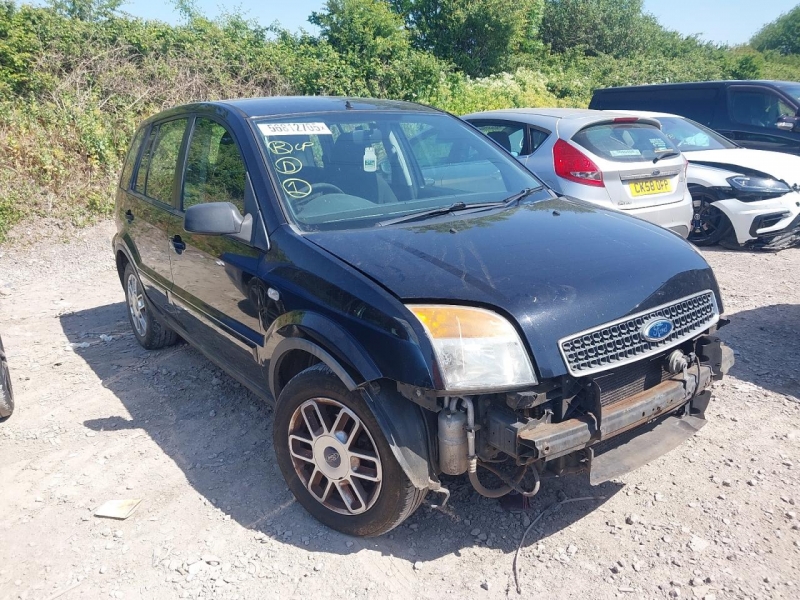 W234, Ford Fusion 2008, 1.4, бензин, МКПП