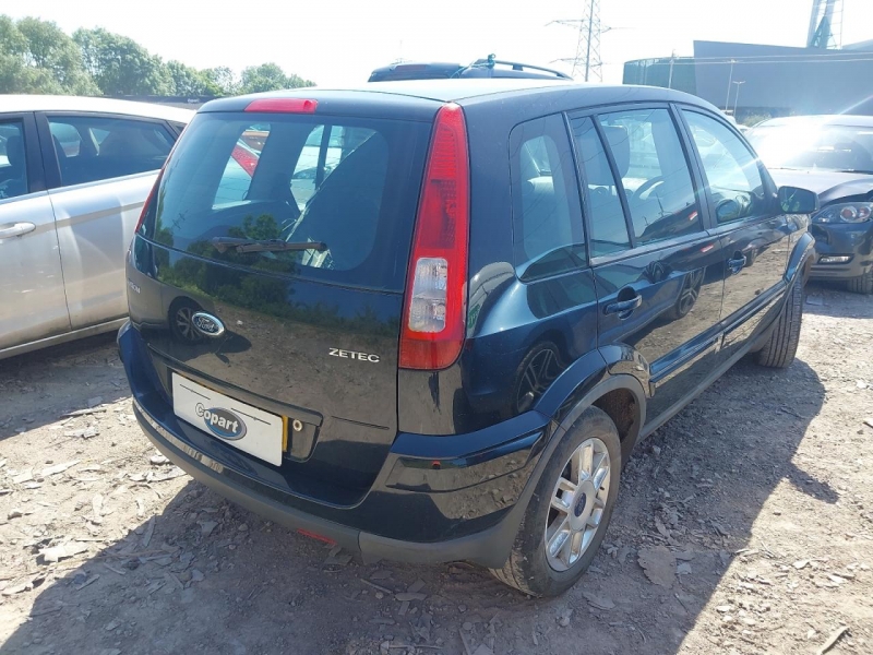 W234, Ford Fusion 2008, 1.4, бензин, МКПП