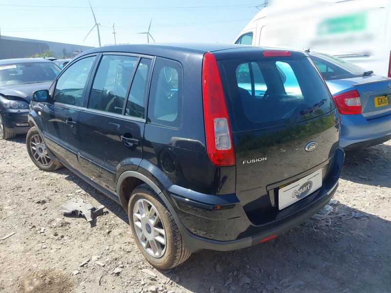 W234, Ford Fusion 2008, 1.4, бензин, МКПП